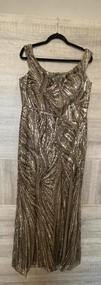 Feestelijke jurk maat 44,/46, Ophalen, Zo goed als nieuw, Maat 42/44 (L), Kleding