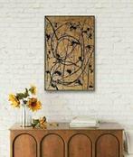 Chaos noir doré, Antiquités & Art, Enlèvement