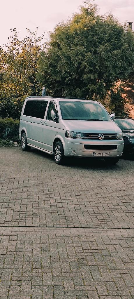 *Export* Volkswagen T5 Caravelle, Auto's, Volkswagen, Particulier, Transporter, Airconditioning, Alarm, Android Auto, Apple Carplay
