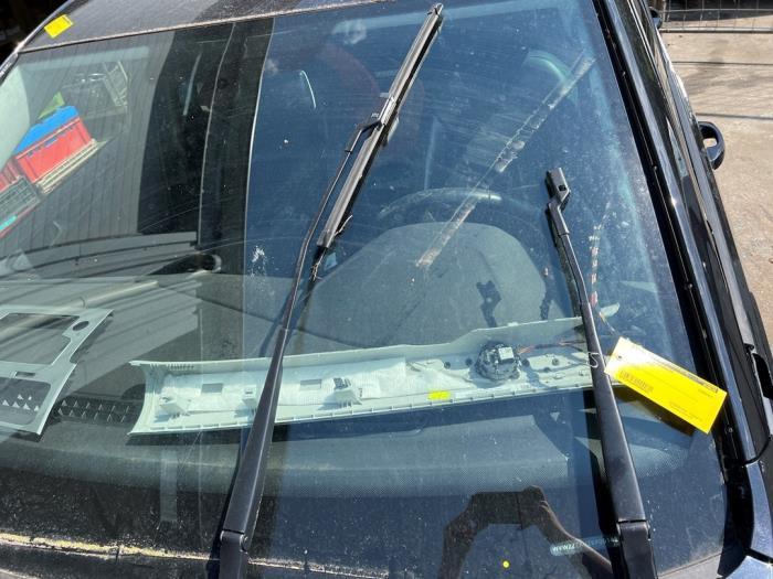 Moteur + mécanique essuie-glace d'un Volkswagen Golf, Volkswagen, -, 3 mois de garantie, Utilisé