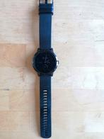 Montre Garmin Vivoactive 3 black, Enlèvement, Utilisé, Avancer d'un pas, Noir