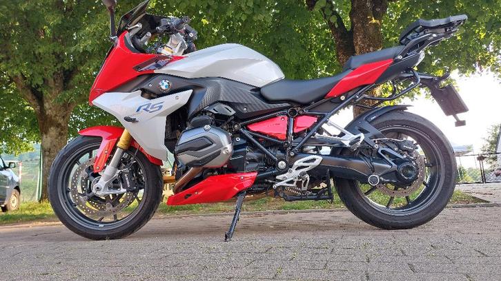 BMW R 1200 RS, Motoren, Motoren | BMW, Particulier, meer dan 35 kW, ABS, Cardan-aandrijving, Cruise Control, Electronisch instelbare dempers