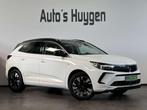 Opel Grandland 1.2 Turbo GS | Apple Carplay | 360 Camera ..., Auto's, 1199 cc, Wit, 5 deurs, 3 cilinders