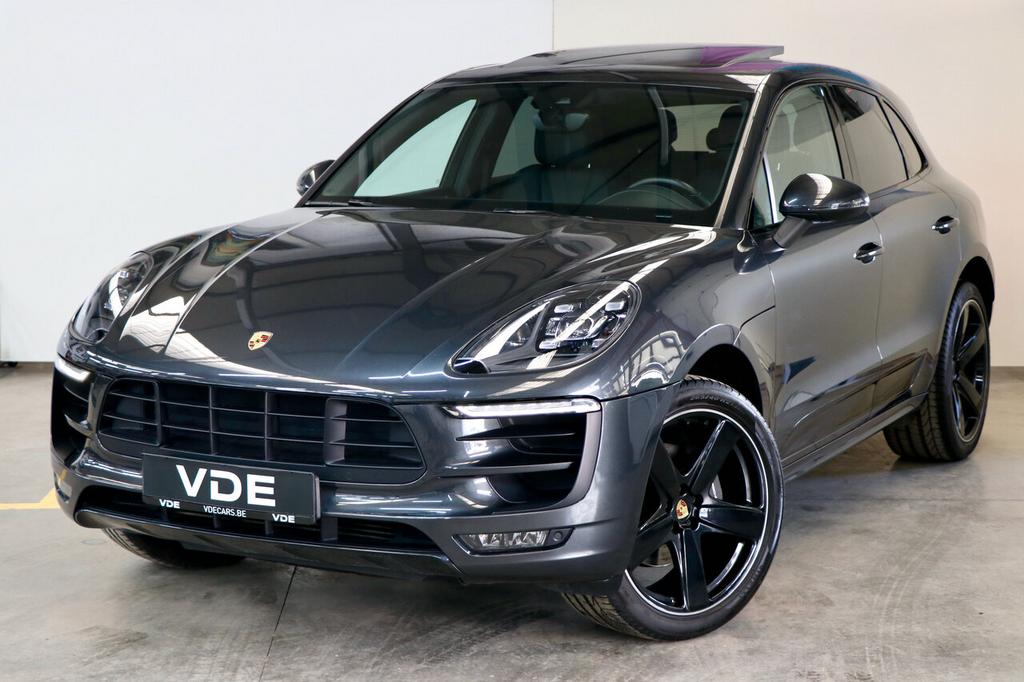Porsche Macan 2.0 Turbo PDK | Pano | Sportuitlaat | Luchtve, 0 cilinders, 1984 cc, 0 kg, USB