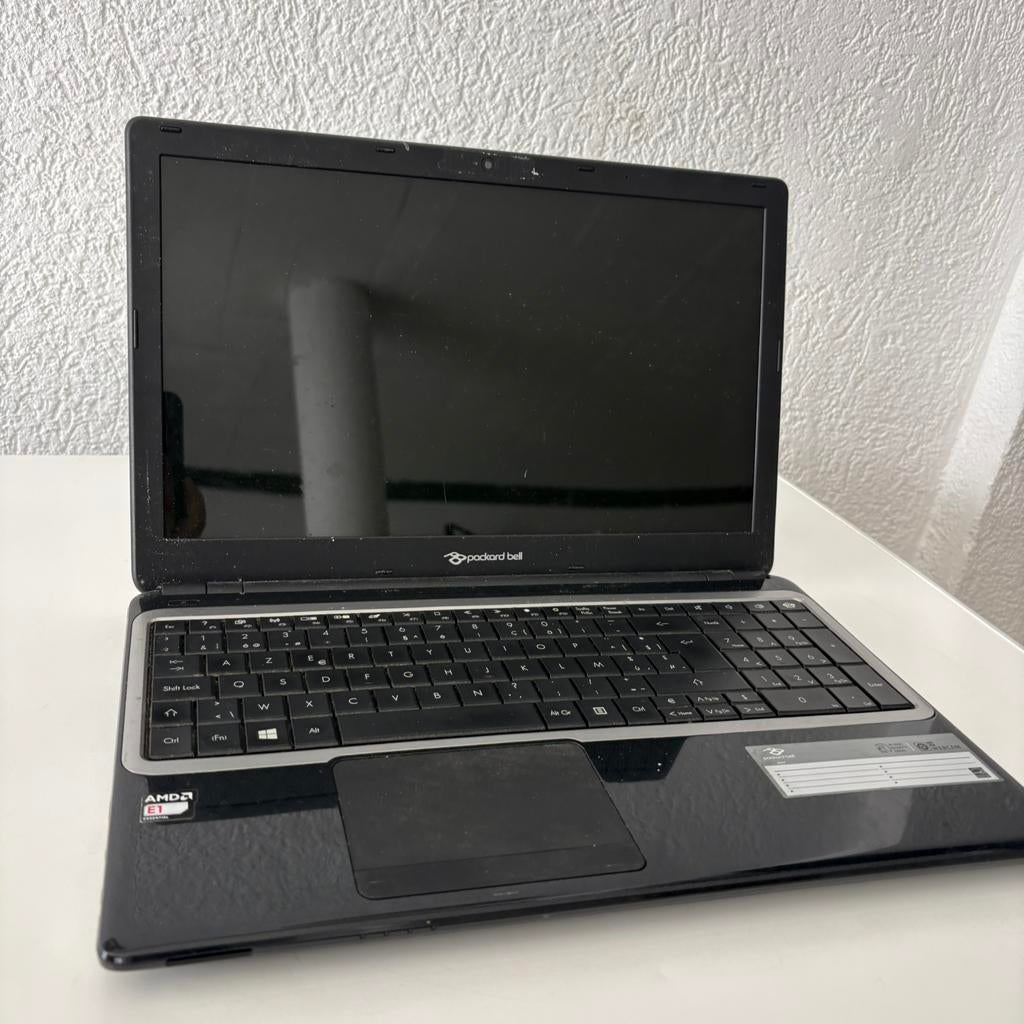 Packard Bell laptop MS2384, Computers en Software, Windows Laptops, Gebruikt, 13 inch, HDD, 4 Ghz of meer, Ophalen