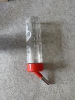 magnetische drinkfleshouder voor knaagdieren hamster 150ml, Enlèvement ou Envoi, Utilisé, Bol de nourriture