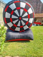 château gonflable fléchettes de football à louer, Enlèvement, Neuf