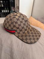 Casquette gucci, Ophalen, Zo goed als nieuw