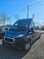 PEUGEOT BOXER PREMIUM//L3-H2-3.5T//LICHTEVRACHT/NAVI-CAMERA, Voorwielaandrijving, 4 deurs, 4 cilinders, Bedrijf