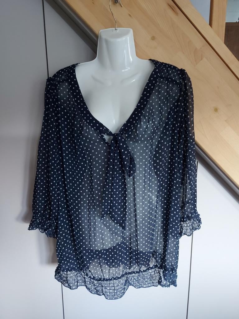 Blouse 50, Kleding | Dames, Grote Maten, Ophalen of Verzenden