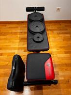 Banc de musculation, Sport en Fitness, Fitnessmaterialen, Ophalen, Zo goed als nieuw, Benen