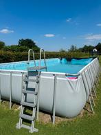 Zwembad 10x5, Ophalen, Zo goed als nieuw
