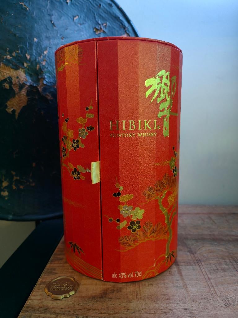 Hibiki Master Select Lunar New Year Edition 2026 Gift Box, Verzamelen, Wijnen, Nieuw, Overige typen, Overige gebieden, Vol, Ophalen of Verzenden