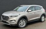 Hyundai Tucson 1.6 GDi*LPG*LPG*+NAVI+CAMERA+SIEGES CHAUFF+AI, Auto's, Hyundai, Stof, Gebruikt, 4 cilinders, Beige