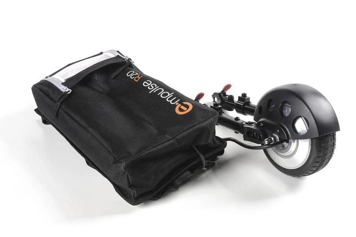 Duwhulp R20 voor rolstoel – Empulse Sunrise Medical nieuw, Diversen, Rolstoelen, Zo goed als nieuw, Elektrische rolstoel, Inklapbaar