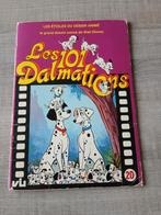 Les 101 Dalmatiens  stickeralbum 1972, Ophalen of Verzenden, Gebruikt, Stickers en Plaatjes