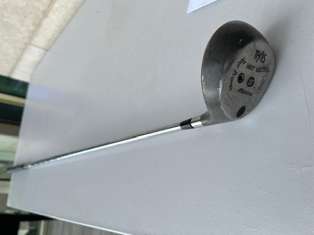 golf, Enlèvement, Utilisé, Autres types