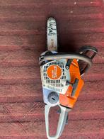 Stihl ms162 kettingzaag, Enlèvement ou Envoi, Comme neuf