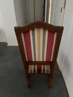 Chaises Louis13 salle à manger, 20€ chacune ou 120€ pour 8 !, Enlèvement