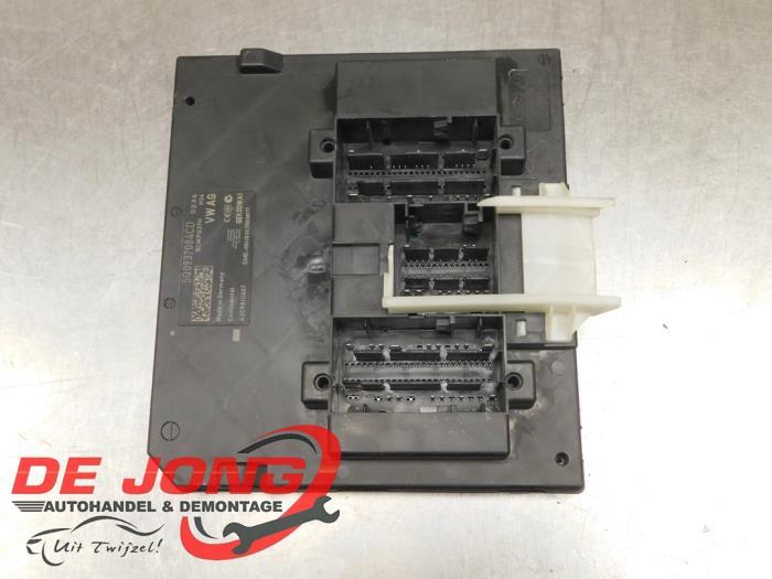 Ordinateur contrôle fonctionnel d'un Skoda Superb, -, 3 mois de garantie, Utilisé, Skoda