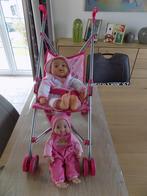 Poussette + 2 jolis bébés, Enlèvement, Comme neuf, Autres types
