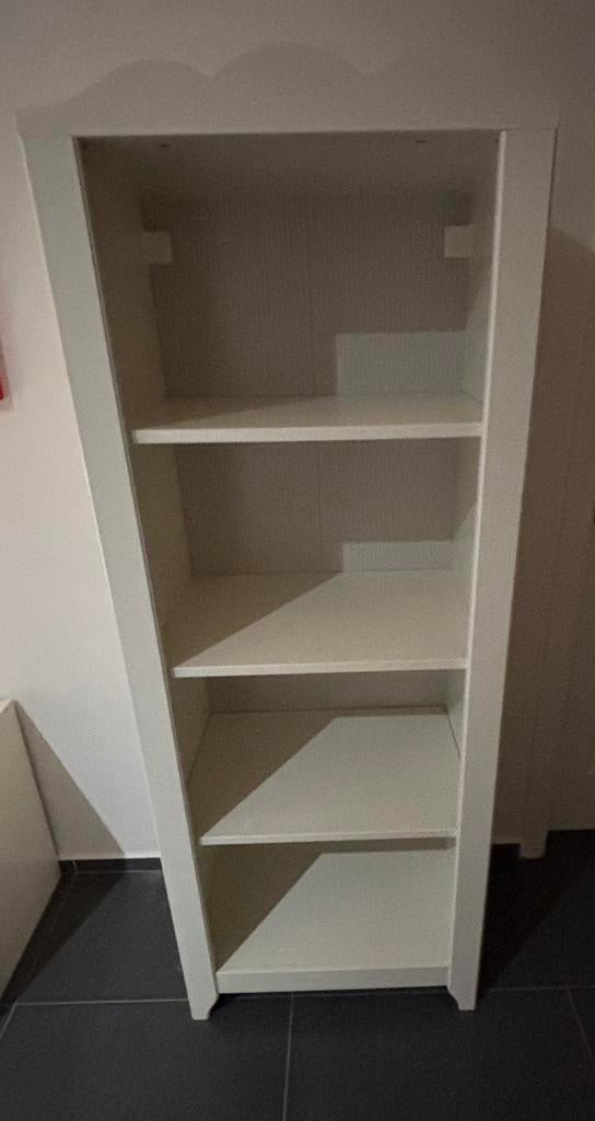 Meuble (bibliothèque ouverte) IKEA de chambre d’enfant, 105 cm ou plus, Comme neuf, Enlèvement, 50 à 70 cm