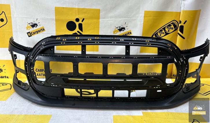 Voorbumper mini Cooper S f55 F56 114129-109450543, Auto-onderdelen, Carrosserie, Bumper, Mini, Voor, Gebruikt