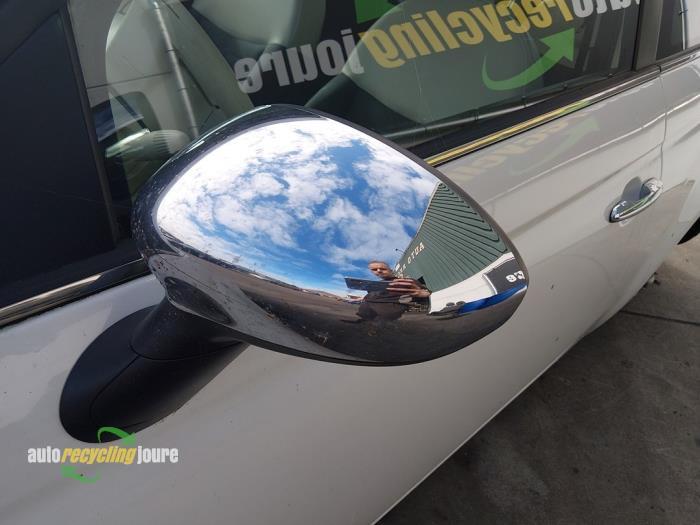 Rétroviseur extérieur gauche d'un Fiat 500, -, -, 3 mois de garantie, Utilisé