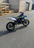 Sherco SM-R-50 factory te koop, Comme neuf, 6 vitesses, Enlèvement, 50 cm³