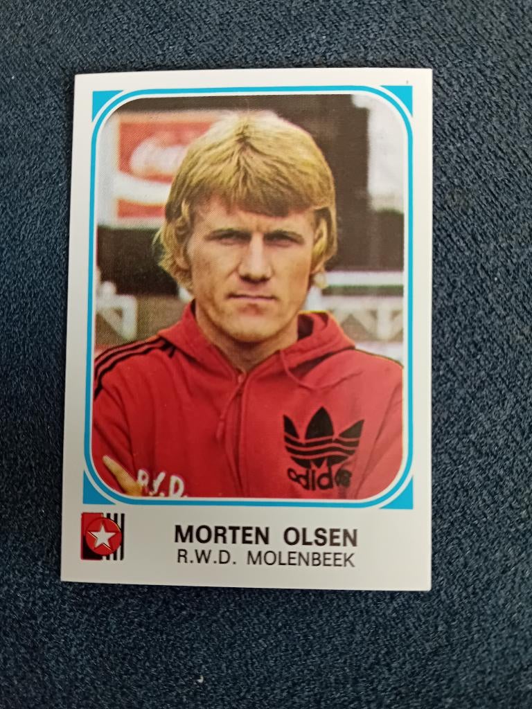 panini sticker Football 77 nr 292, Enlèvement ou Envoi, Neuf, Autocollant