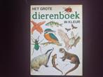 Het Grote Dierenboek in kleur, Ophalen, Zo goed als nieuw, Non-fictie