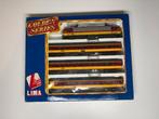 NMBS/SNCB: Lima 149817P - Benelux set voor Märklin AC, Hobby en Vrije tijd, Ophalen of Verzenden, Treinset, Lima, Analoog