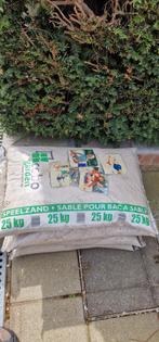 Speelzand  5x 25kg, Tuin en Terras, Ophalen, Speelzand
