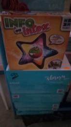 Lot info ou intex spel, Hobby en Vrije tijd, Ophalen, Megableu, Vijf spelers of meer, Nieuw