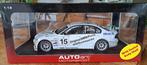 BMW 320i Macau Guia 2004 Winner 1:18 Autoart, Enlèvement ou Envoi, Neuf, Voiture, Autoart