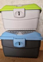 Transportkooi., Animaux & Accessoires, Rongeurs & Lapins | Accessoires, Enlèvement ou Envoi, Comme neuf, Caisse ou Boîte de transport
