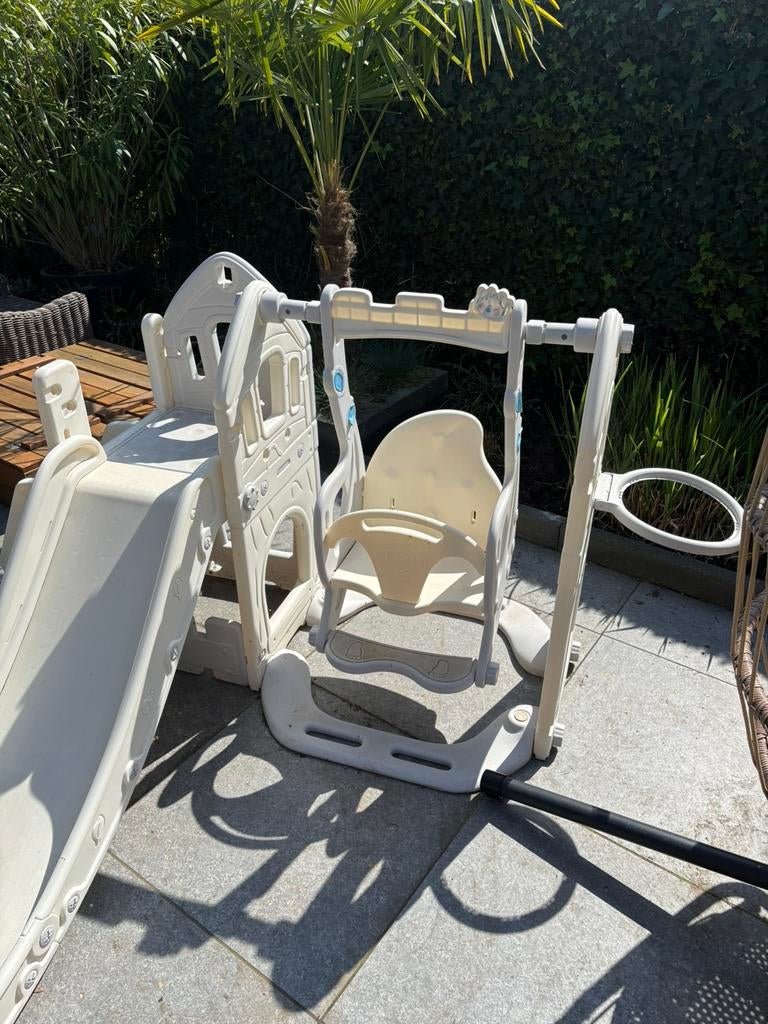 Speeltuig voor kinderen vabaf 18 maanden, Enfants & Bébés, Enlèvement, Comme neuf, Toboggan