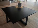 Table pour salon, Maison & Meubles, Canapés | Coins salons complets, Enlèvement, Utilisé, Bois, Zwart
