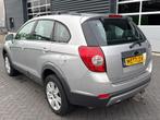 Chevrolet Captiva 3.2i Executive, 7 persoons, 4x4, Auto's, Automaat, 1780 kg, 3195 cc, Gebruikt