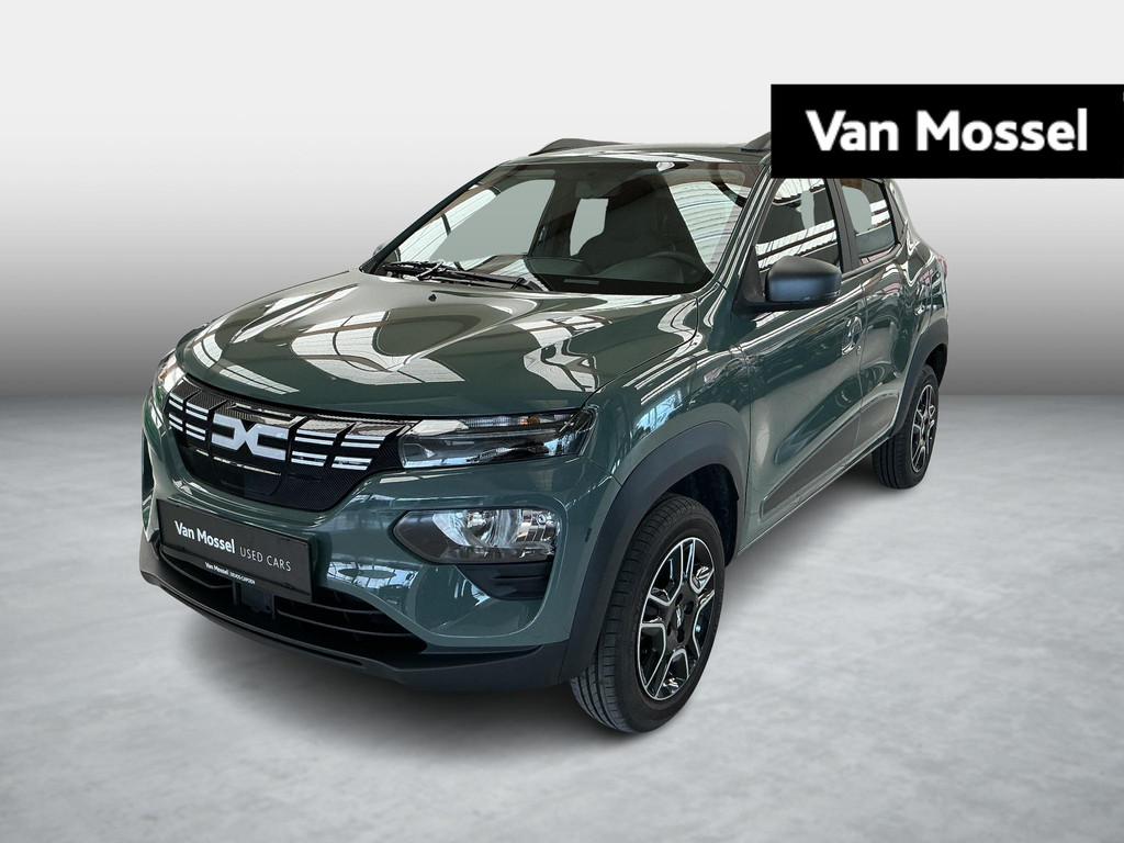 Dacia Spring Expression Electric 45, Auto's, 4 zetels, Stof, Gebruikt, 33 kW