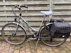 Oude damesfiets, Fietsen en Brommers, Gebruikt, 47 tot 50 cm, Versnellingen, Ophalen