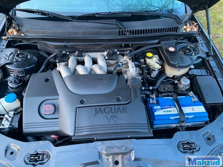 Moteur JAGUAR X-TYPE X400 2.1 V6 bo te de vitesses, alternat, Autos : Pièces & Accessoires, Moteurs & Accessoires, Jaguar, Utilisé