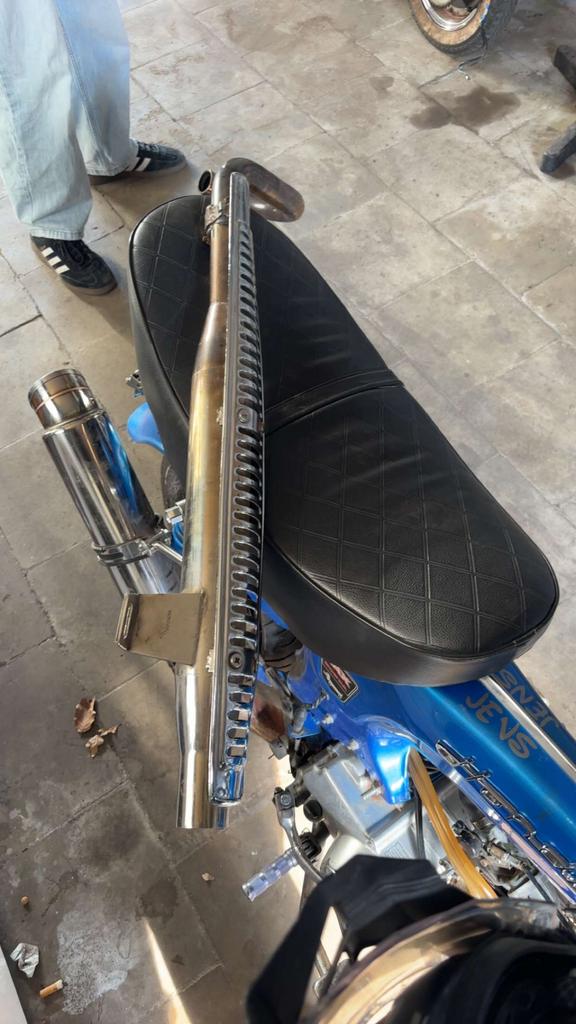 Kitaco uitlaat, Ophalen of Verzenden