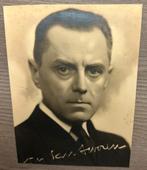 Originele foto Joris Van Severen Verdinaso, Ophalen of Verzenden