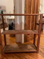 Étagère en bois à donner, Enlèvement, Comme neuf