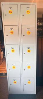 Lockerkast, Ophalen, Zo goed als nieuw