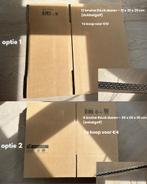 verpakkingsmateriaal, Ophalen, Nieuw