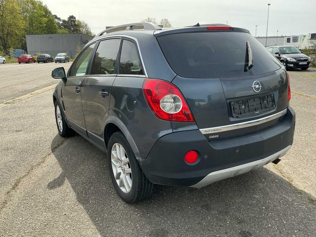 2009 Opel Antara Personenauto, Auto's, Gebruikt, Bedrijf, Overige carrosserie, Antara