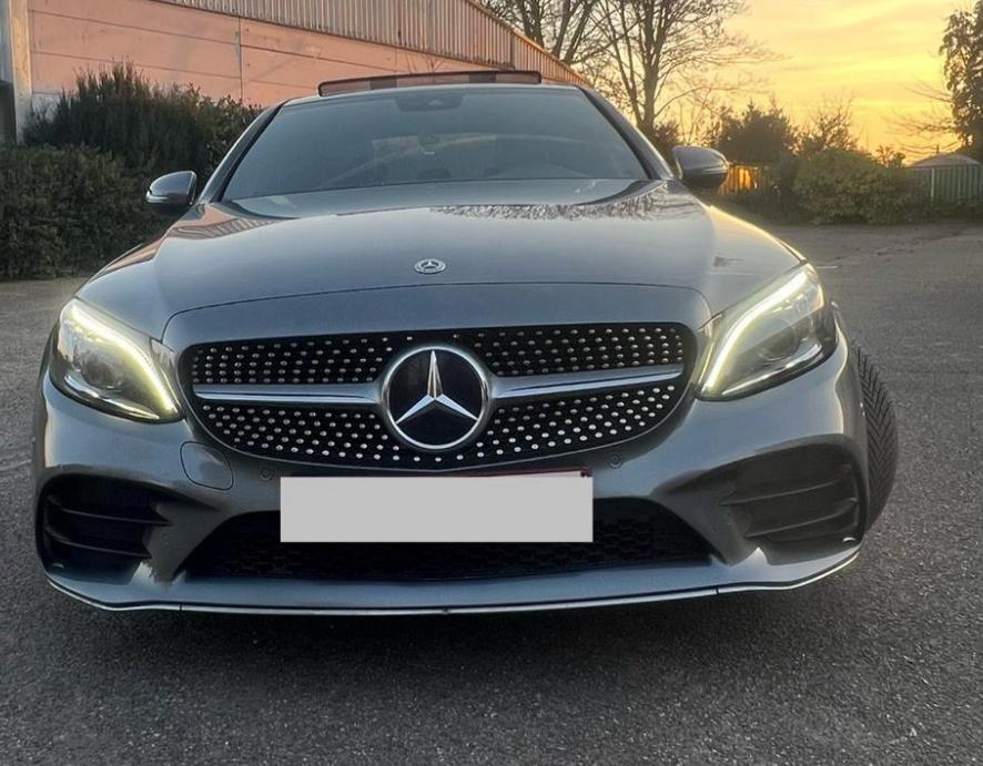 Mercedes C220, Particulier, Achat
