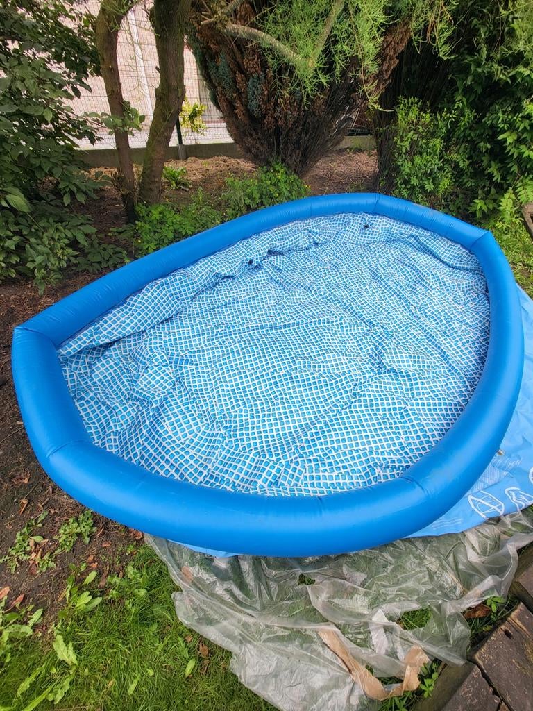 Piscine, Jardin & Terrasse, Enlèvement